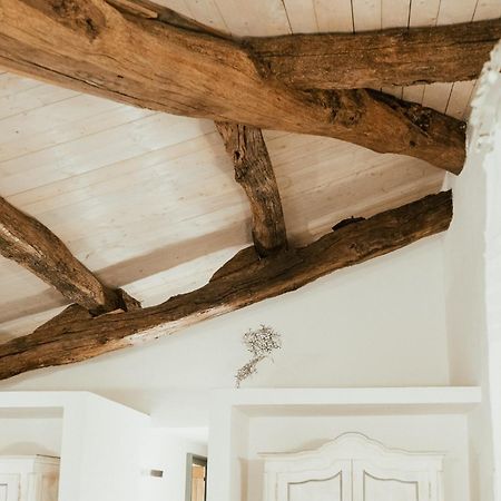 Locanda Del Re Guerriero San Pietro in Cerro Экстерьер фото