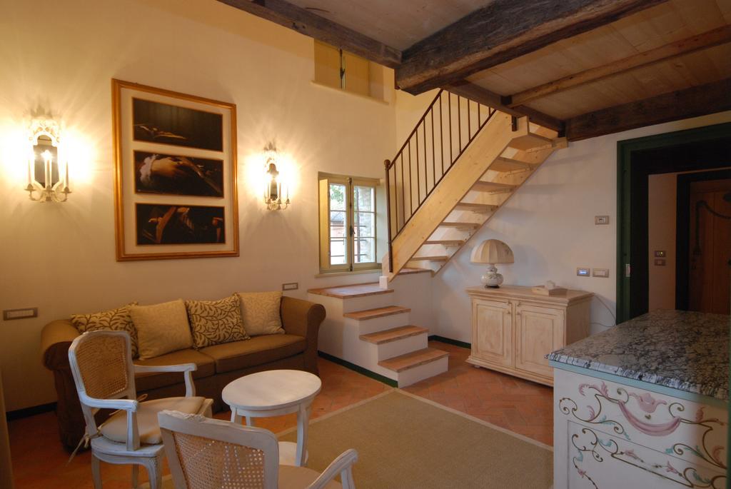 Locanda Del Re Guerriero San Pietro in Cerro Номер фото
