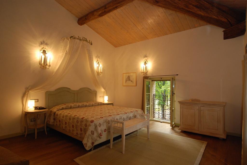 Locanda Del Re Guerriero San Pietro in Cerro Номер фото