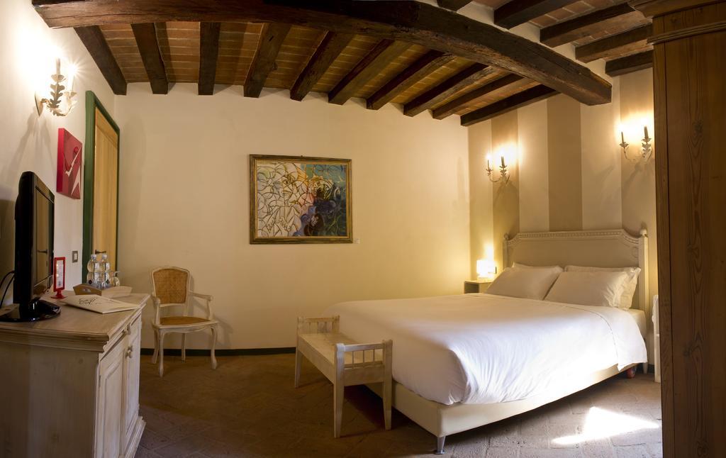 Locanda Del Re Guerriero San Pietro in Cerro Номер фото