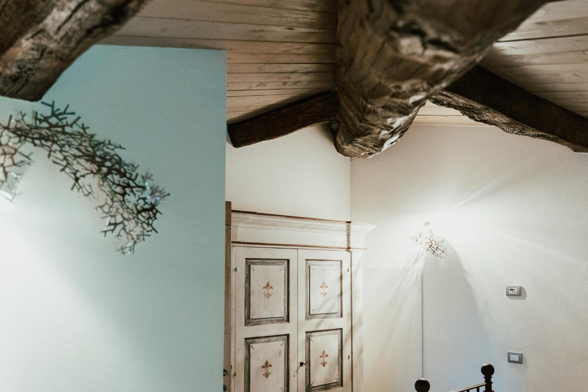 Locanda Del Re Guerriero San Pietro in Cerro Номер фото