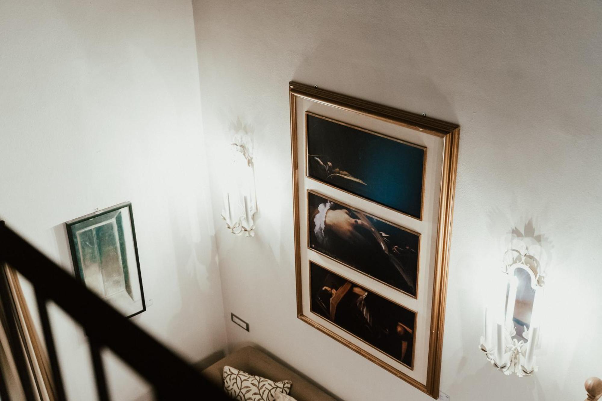 Locanda Del Re Guerriero San Pietro in Cerro Экстерьер фото