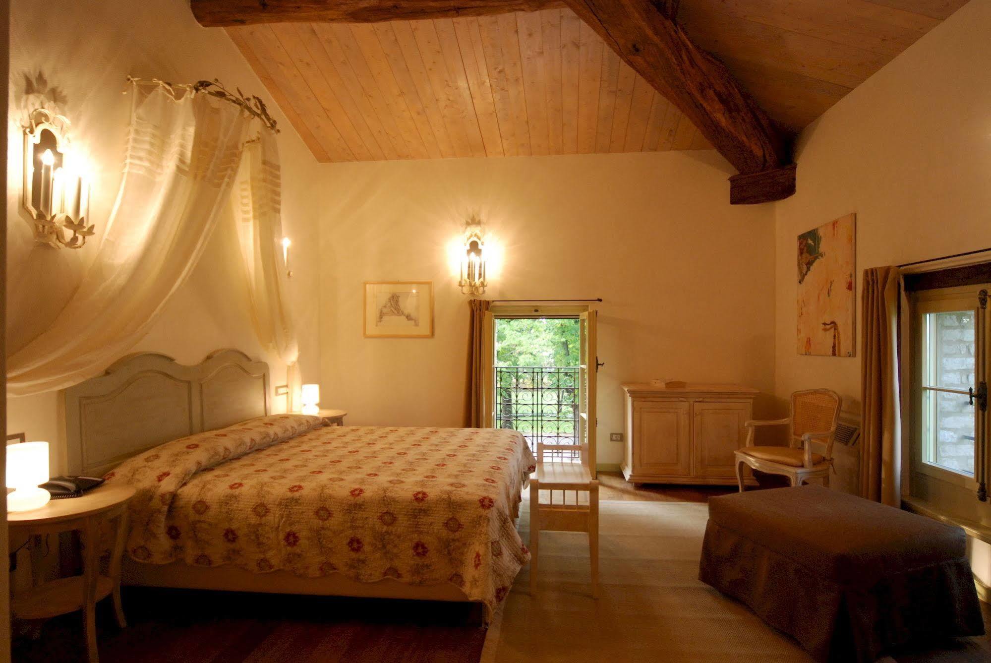 Locanda Del Re Guerriero San Pietro in Cerro Экстерьер фото