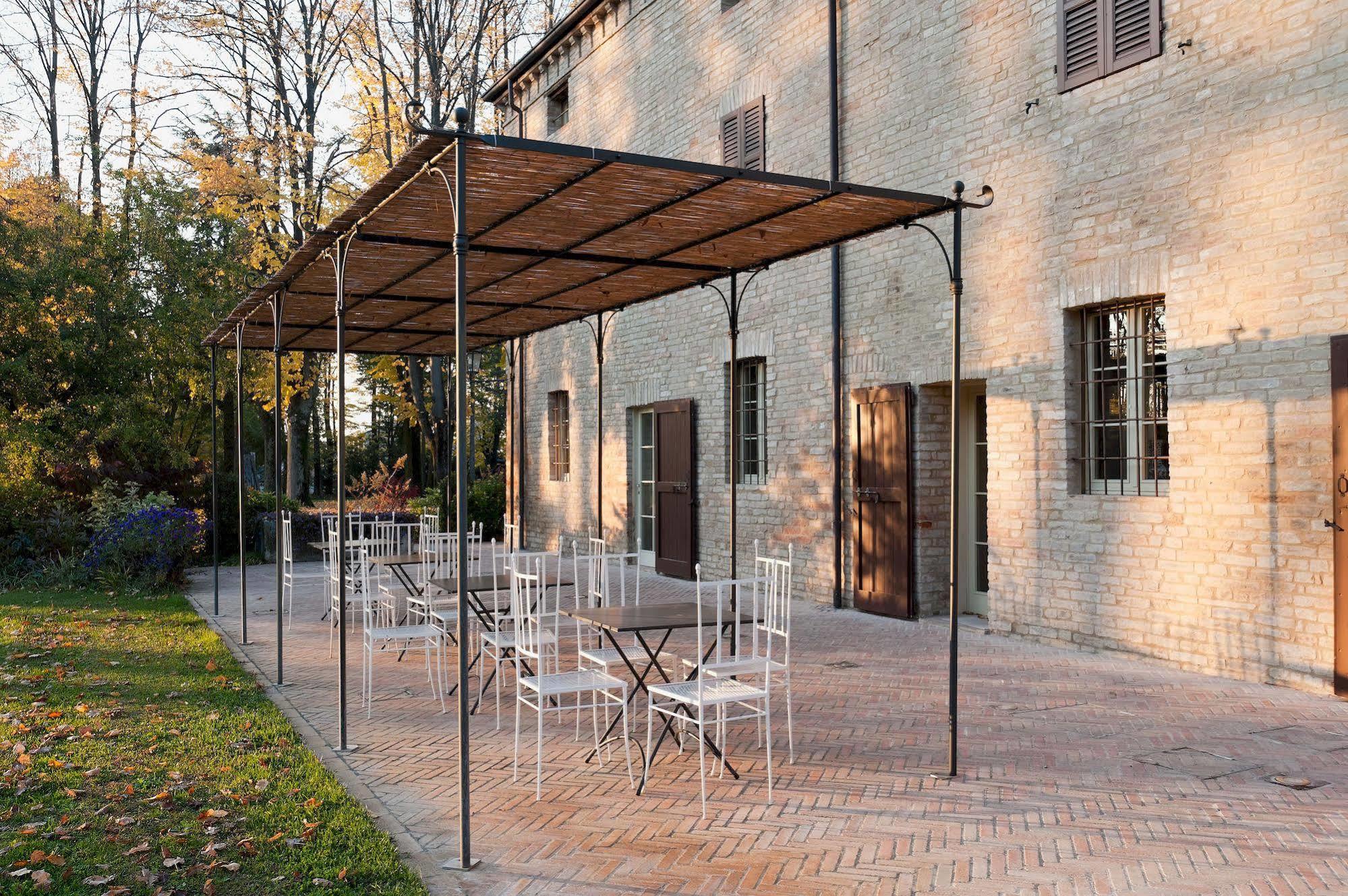 Locanda Del Re Guerriero San Pietro in Cerro Экстерьер фото
