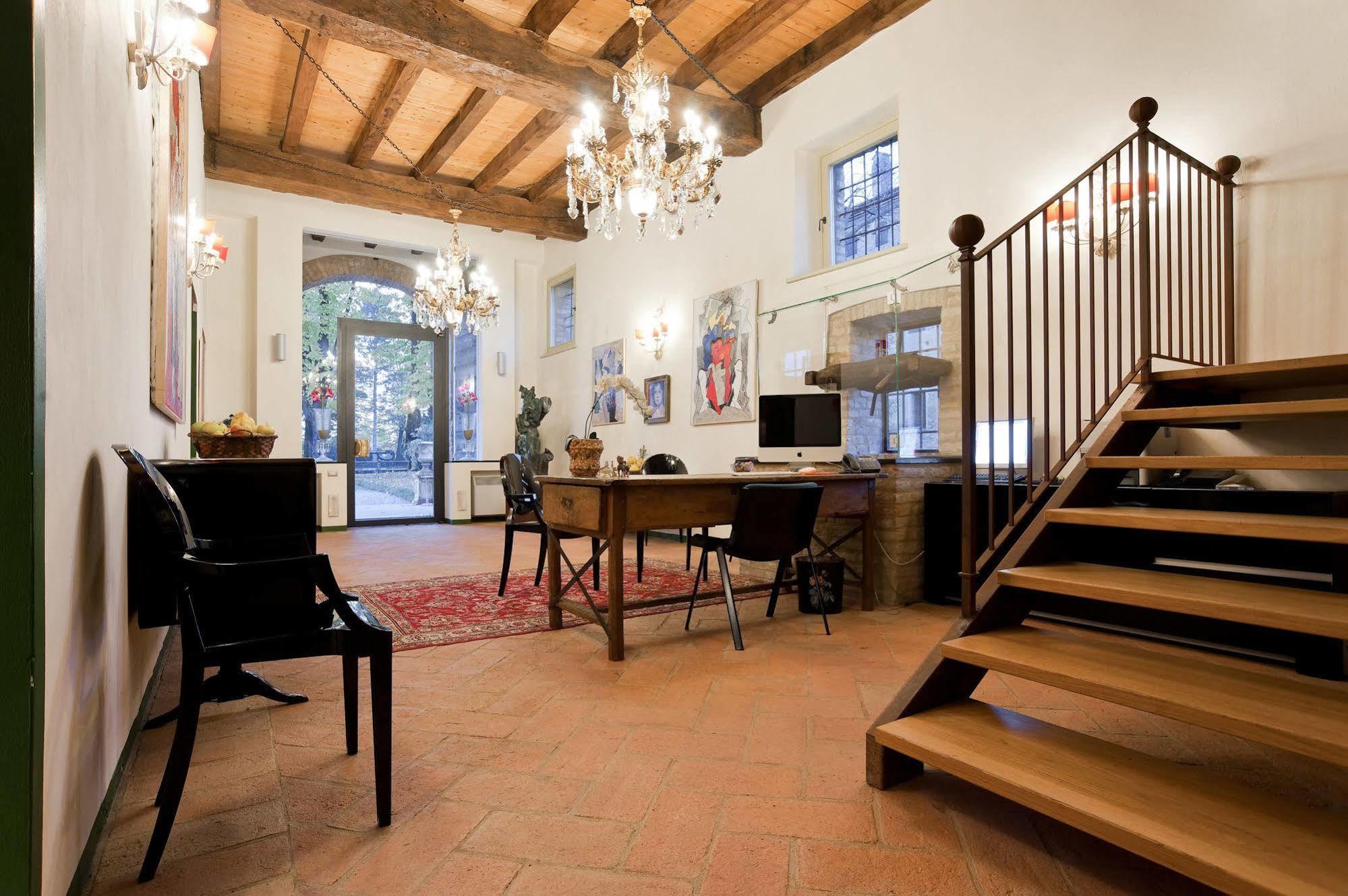 Locanda Del Re Guerriero San Pietro in Cerro Экстерьер фото
